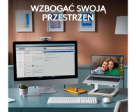 LOGITECH MK950 biały 920-012491 - 1233178 - zdjęcie 10